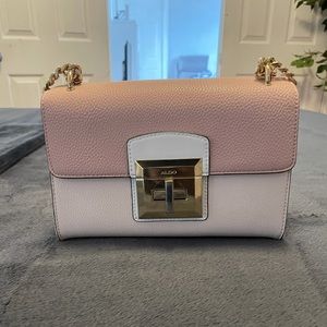 SOLD new ALDO Women Pink Bag